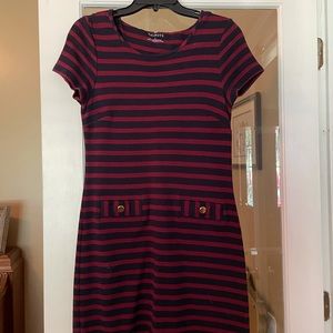 Talbots short sleeve small dress